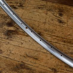 Kastenfelge für Drahtbereifung "Mayweg" Alu, 36-Loch, 26 Zoll, 22 x 559, Breite 28 mm 