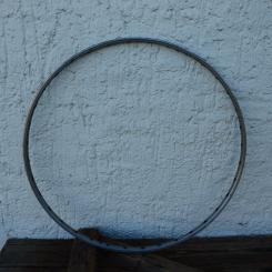 Schlauchreifenfelge "Fiamme", 60er Jahre, 28 Zoll, Breite 20,5 mm 