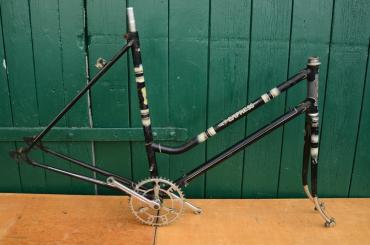 Damen-Luxus-Sportrahmen (Mod 56) von "Express" 