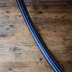 Wulstfelge 24 x 1 ½, 36 Loch, Breite 33 mm, NOS, Bohrdurchmesser 4,2 mm 