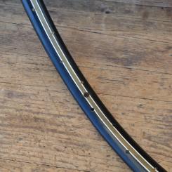 Felge f. Wulstbereifung 24 Zoll, (24 x 1 ½), 36-Loch, original alter Lagerbestand, ggf. leichte Patina 