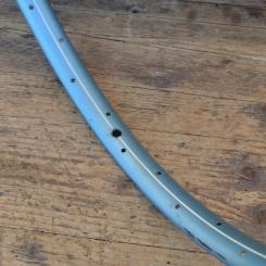 Felge f. Wulstbereifung 24 Zoll, (24 x 1 ½), 36-Loch, original alter Lagerbestand, ggf. leichte Patina 