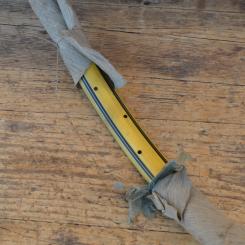 Felge f. Wulstbereifung 24 Zoll, (24 x 1 ½), 36-Loch, original alter Lagerbestand, ggf. leichte Patina 