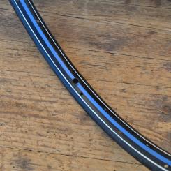 Felge f. Wulstbereifung 24 Zoll, (24 x 1 ½), 36-Loch, original alter Lagerbestand, ggf. leichte Patina 