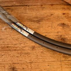 Felgensatz für Schlauchreifen "Nisi Solidal" 28 Zoll,  