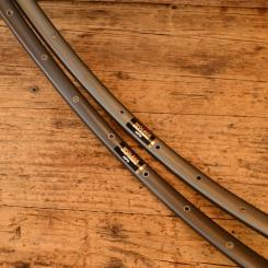 Felgensatz für Schlauchreifen "Wolber Super Champion ASPIN" 28 Zoll,  