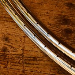 Felgensatz für Drahtreifen 635-24 "Schürmann",  