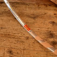 Felge für Schlauchreifen "Mavic" 28 Zoll, mit Shellacküberzug,  