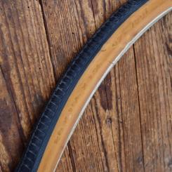 Reifen Fahrrad, SWALLOW, 28 x 1 5/8 x 1 3/8 (37-622), braunwand, alte Neuware 