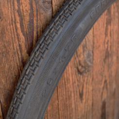 Reifen Fahrrad, PHOENIX HARBURG, 28 x 1,75, 50er J., schwarz, gebraucht gem. Bildern 