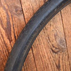 Reifen Fahrrad, T.S.G, 28 x 1,75, 50er J., schwarz, gebraucht gem. Bildern 