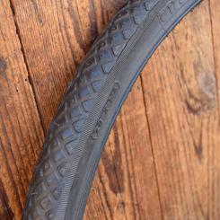 Reifen Fahrrad, CONTINENTAL, 28 x 1,6 (42-622) C178, schwarz, gebraucht gem. Bildern 