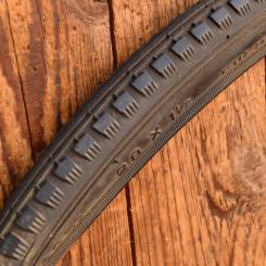 Reifen Fahrrad, KENDA, 28 x 1 1/2 (40-635), schwarz, gebraucht gem. Bildern 