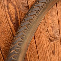 Reifen Fahrrad, ENGLEBERT, 28 x 1,75, 30er J., schwarz, gebraucht gem. Bildern 