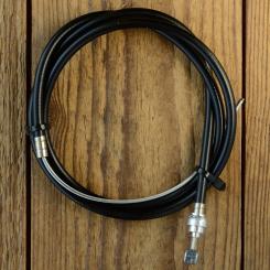 Bremszug für klassische Felgenbremsen, schwarz, universell passend für alle Typen ! Länge Außenhülle 75 cm 