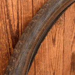 Wulstreifen Fahrrad, VEITH, 28 x 1,70, 30er Jahre, schwarz, gebraucht gem. Bildern 