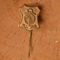 Radfahrerorden, ALL HEIL, orig. 10er Jahre 