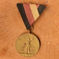 Radfahrerorden, orig. 10er Jahre 