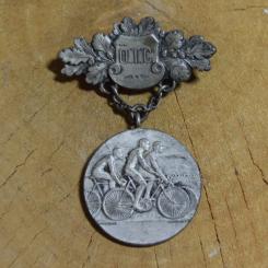 Radfahrerorden, Ö.T.C. GRUPPENWANDERFAHRT, orig. Jahrgang 1912 