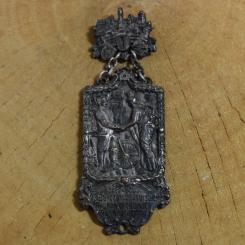 Radfahrerorden, 23. BUNDESTAG D. DEUTSCHEN RADFAHRERBUNDES NÜRNBERG, orig. Jahrgang 1906 