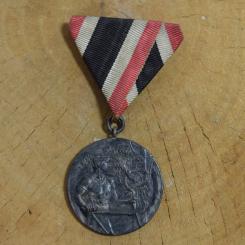 Radfahrerorden, DEUTSCHER RADFAHRER BUND HANNOVER, ZEITFAHREN, orig. Jahrgang 1910 