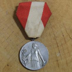 Radfahrerorden, 6 STUNDEN KONTROLLFAHRT, orig. Jahrgang 1928 