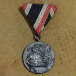 Radfahrerorden, DEUTSCHER RADFAHRER BUND HANNOVER, ZEITFAHREN, orig. Jahrgang 1909 