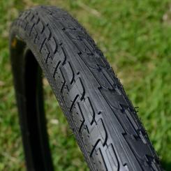 Fahrrad Reifen "CONTINENTAL" 26 x 2,00 x 1 1/2, 54-584 (Ballon),  Achtung  ETRTO Mass 584 ! 