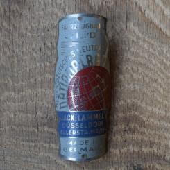 Steuerkopfschild Nationalrad, 30er Jahre, Originalschild aus Sammlungsbestand 