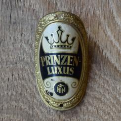 Steuerkopfschild  ALERION, 30-50er Jahre, Originalschild aus Sammlungsbestand 