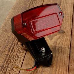Rücklicht Moped, Mokick, Kleinkraftrad für viele Fabrikate 60/70er J. passend 