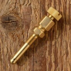 Hauptdüse für Vergaser SACHS-Motor 50 ccm, Größe einstellbar, ideal für Test und Betrieb 