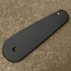 Kettenschutz, "Kettenkasten NL", mattschwarz, beschichtetes Tuch, passend für 28 x 1 1/2 (635) Hollandräder 