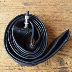 Fahrradschlauch, 26"  x 1.75/2.125, (47/50-559) , KURZES Dunlopventil, gut für 26 Zoll Halb- oder Vollballonbereifung geeignet    