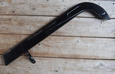 Universeller Kettenschutz, Länge c.a. 56 cm, orig. 50er J., unrestaurierter Zustand gem. Bildern 
