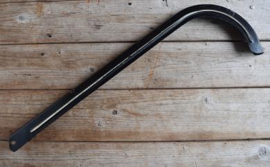 Universeller Kettenschutz, Länge c.a. 54 cm, orig. 30-50er J., unrestaurierter Zustand gem. Bildern 