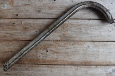 Universeller Kettenschutz, Länge c.a. 52 cm, orig. 50er J., unrestaurierter Zustand gem. Bildern 