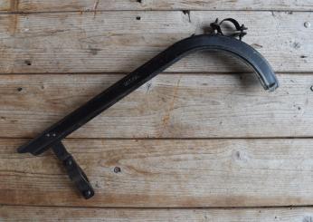 Kettenschutz "WIKROL", Länge c.a. 39 cm, orig. 50er J., unrestaurierter Zustand gem. Bildern 