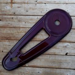 Universeller Kettenkasten Blech, 70er J., alte Neuware, Länge c.a. 67 cm 