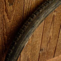 Reifen Fahrrad, KENDA, 28 x 1 1/2, schwarz, gebraucht gem. Bildern 