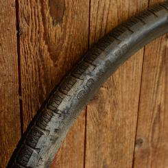 Reifen Fahrrad, ENGLEBERT, 28 x 1,75, 50 er J., schwarz, gebraucht gem. Bildern 