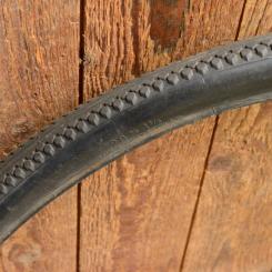 Reifen Fahrrad, D.K.I, 28 x 1 1/2, schwarz, gebraucht gem. Bildern  