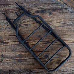 Gepäckträger, 39,5 x 19,5cm, orig. 30er Jahre, alter Eigenbau, passend für 26/28er Fahrräder 