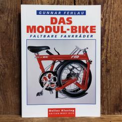 DAS MODU-BIKE - FALTBARE FAHRRÄDER, Gunner Fehlau, 1997 