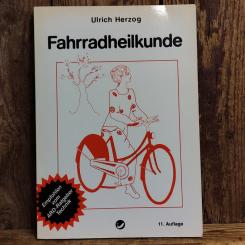 FAHRRADHEILKUNDE, Ulrich Herzog, 1980 