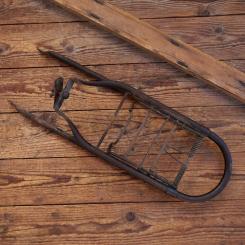 Gepäckträger, ca. 32 x 16cm, orig. 30er Jahre, unrestaurierter Originalzustand, passend für 26er/28er Fahrräder 