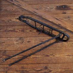 Gepäckträger, ca. 31 x 16cm, orig. 30er Jahre, für Schellenmontage, gebr. 