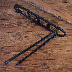 Gepäckträger, ca. 31 x 16cm, orig. 30er Jahre, für Schellenmontage, gebr. 