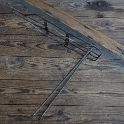 Gepäckträger, orig. 30er-50er Jahre, zierliche Ausf. für Sportrad, gebr. 