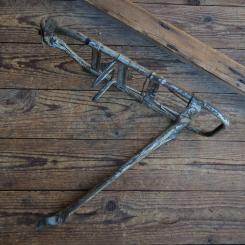 Gepäckträger, orig. 30er-50er Jahre, überstrichen, gebr. 